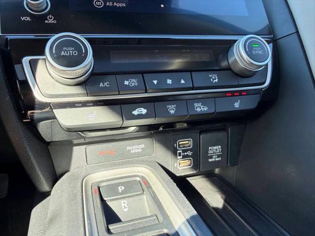 2020 Honda Insight Touring