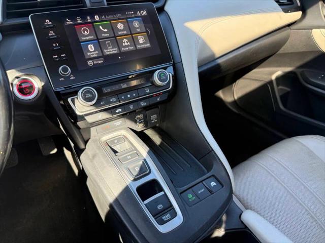 2020 Honda Insight Touring