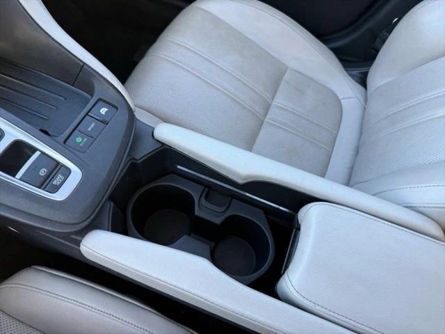 2020 Honda Insight Touring