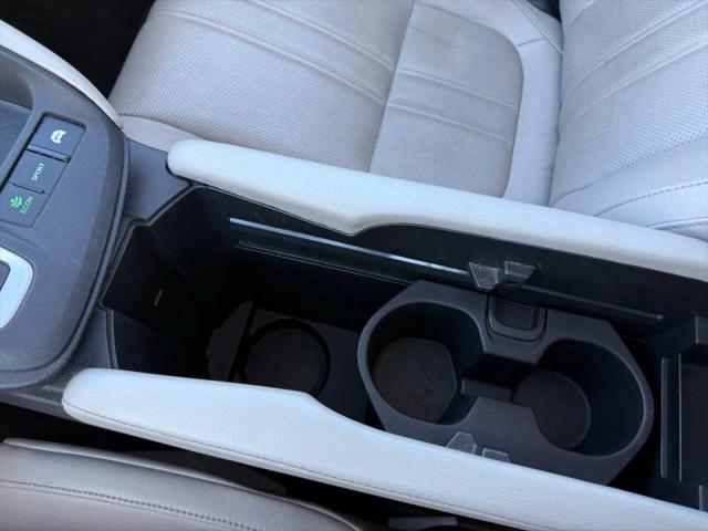 2020 Honda Insight Touring