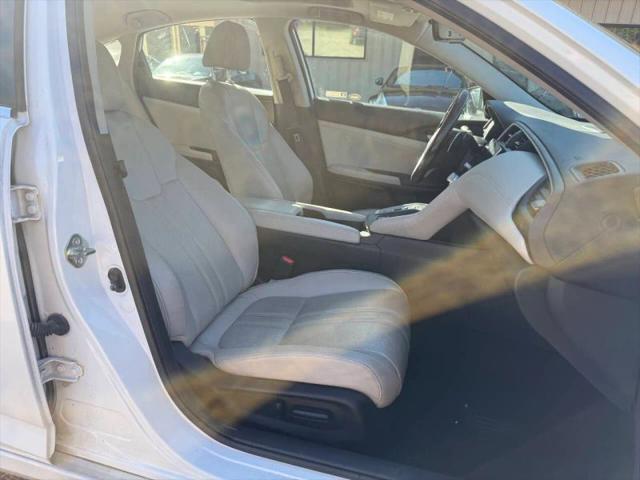 2020 Honda Insight Touring