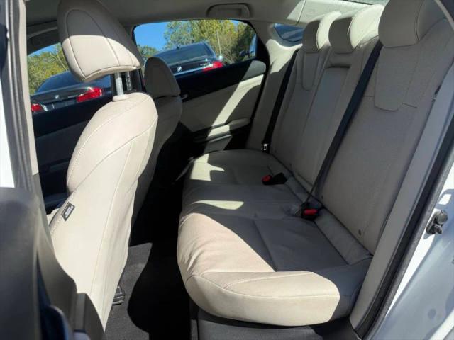 2020 Honda Insight Touring