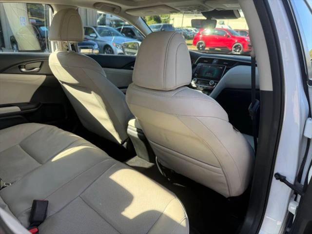 2020 Honda Insight Touring