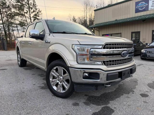 2018 Ford F-150 LARIAT for sale in Demorest, GA