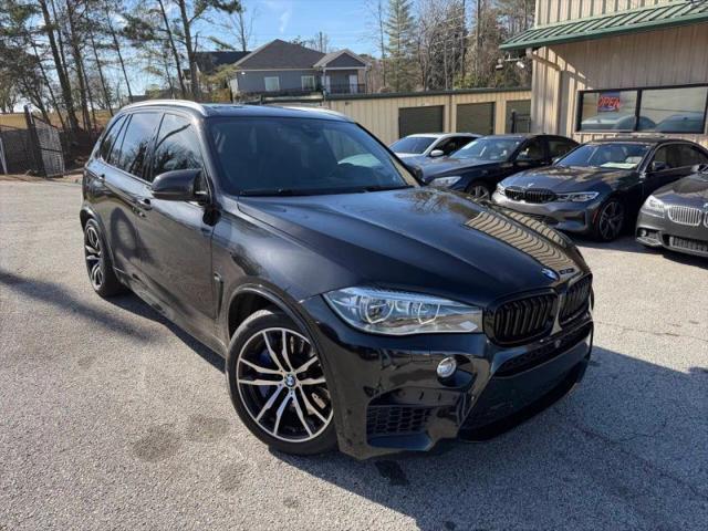 2016 BMW X5 M Base