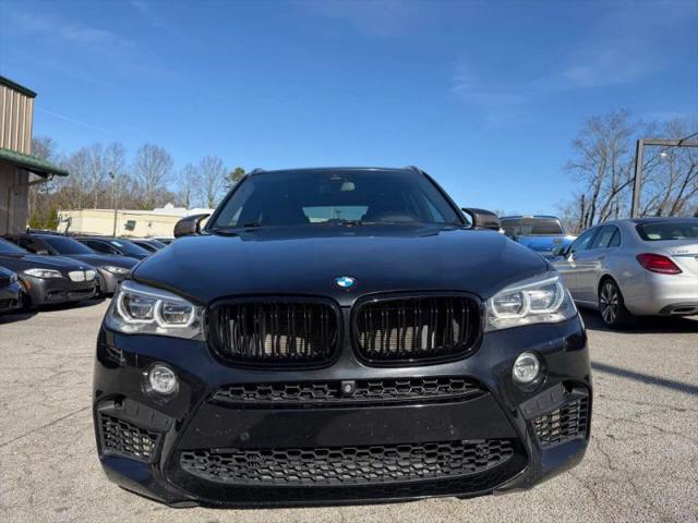 2016 BMW X5 M Base