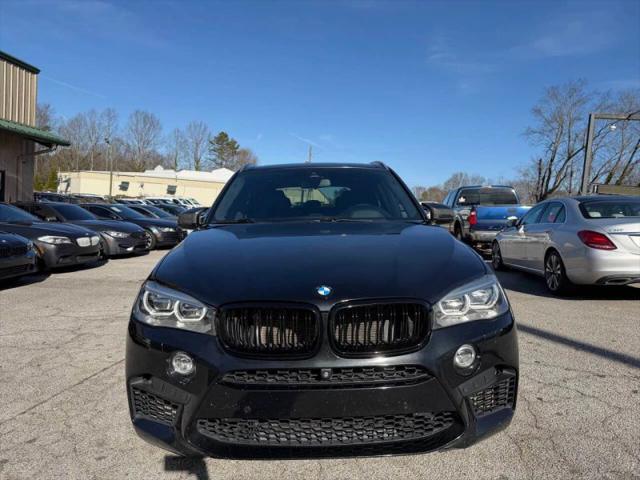 2016 BMW X5 M Base
