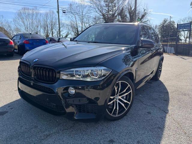 2016 BMW X5 M Base