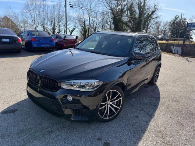 2016 BMW X5 M Base