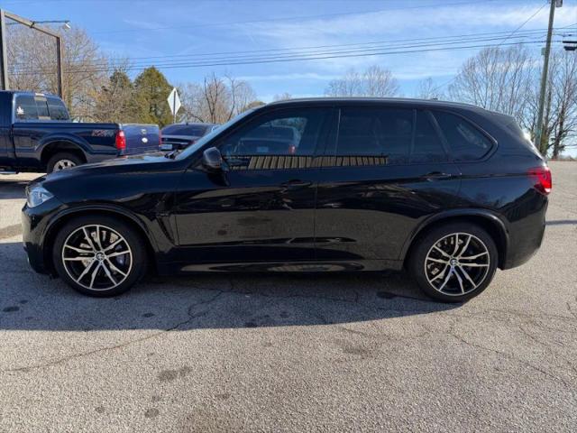 2016 BMW X5 M Base