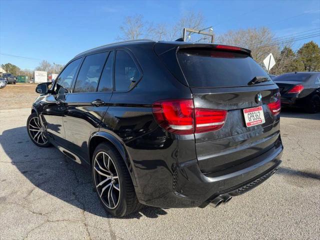 2016 BMW X5 M Base