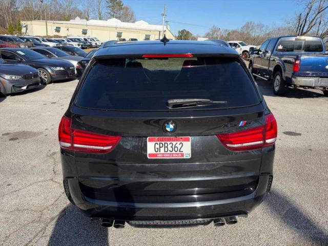 2016 BMW X5 M Base