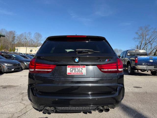 2016 BMW X5 M Base