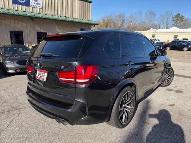 2016 BMW X5 M Base