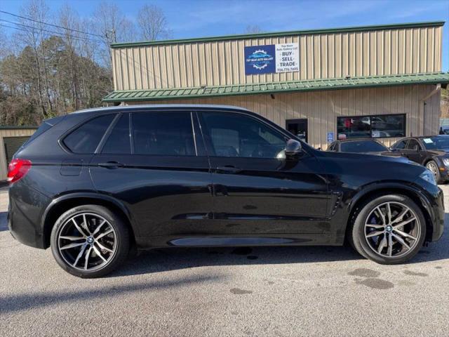 2016 BMW X5 M Base