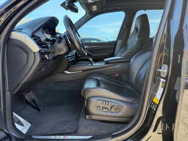 2016 BMW X5 M Base