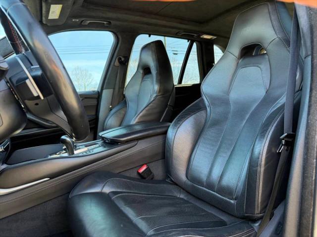 2016 BMW X5 M Base