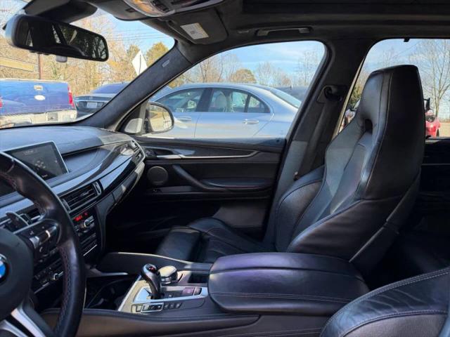 2016 BMW X5 M Base