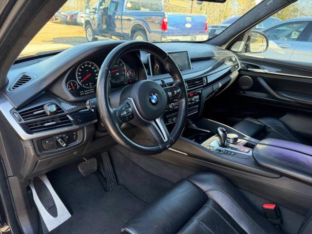 2016 BMW X5 M Base