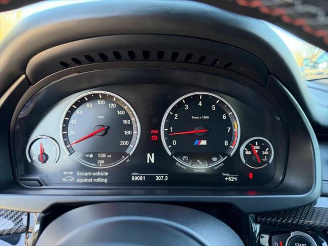 2016 BMW X5 M Base