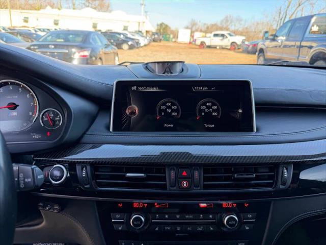 2016 BMW X5 M Base