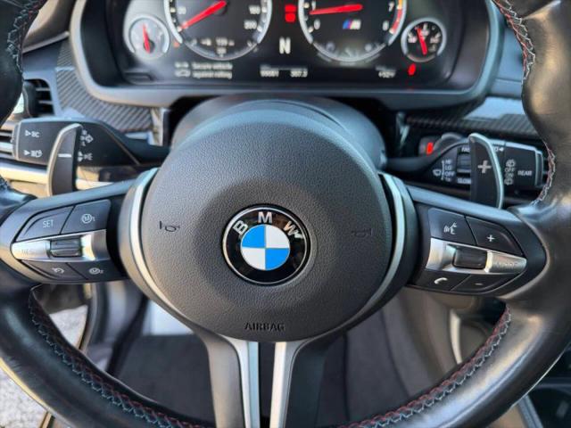 2016 BMW X5 M Base