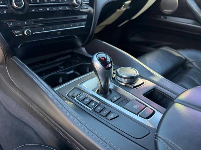 2016 BMW X5 M Base