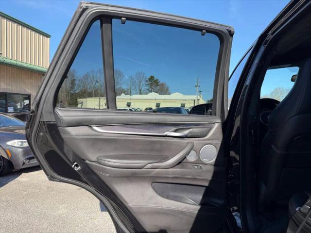 2016 BMW X5 M Base