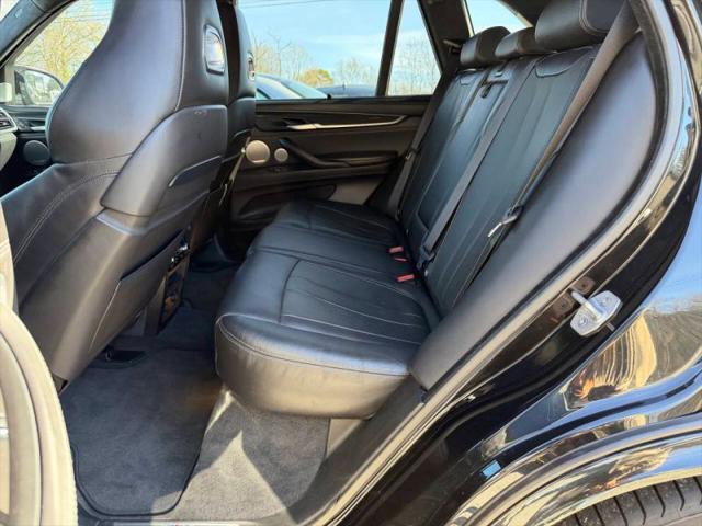 2016 BMW X5 M Base