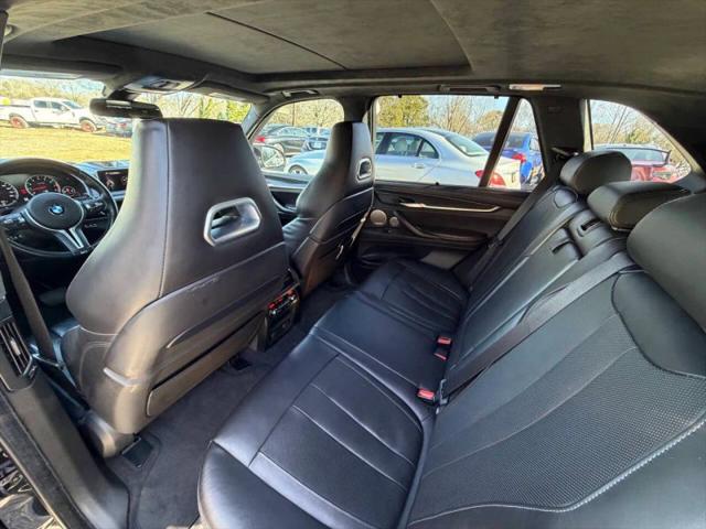 2016 BMW X5 M Base