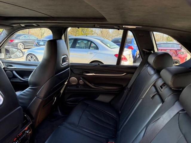 2016 BMW X5 M Base