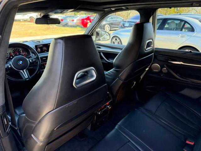 2016 BMW X5 M Base