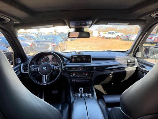 2016 BMW X5 M Base