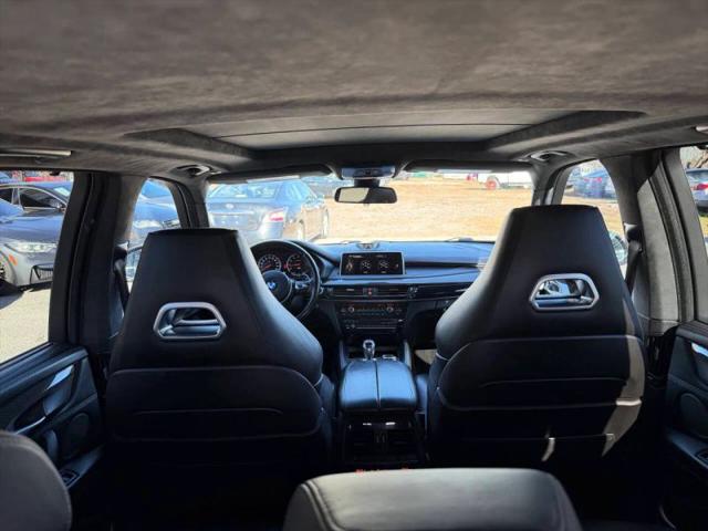 2016 BMW X5 M Base