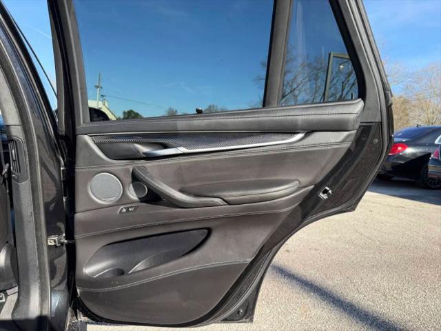 2016 BMW X5 M Base