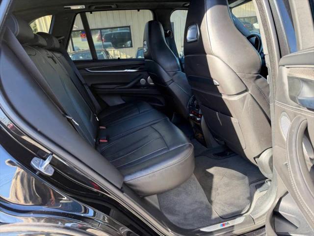 2016 BMW X5 M Base
