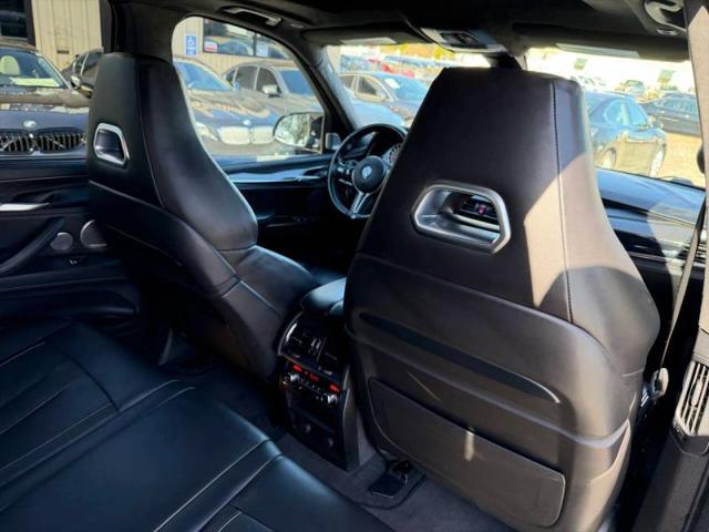 2016 BMW X5 M Base
