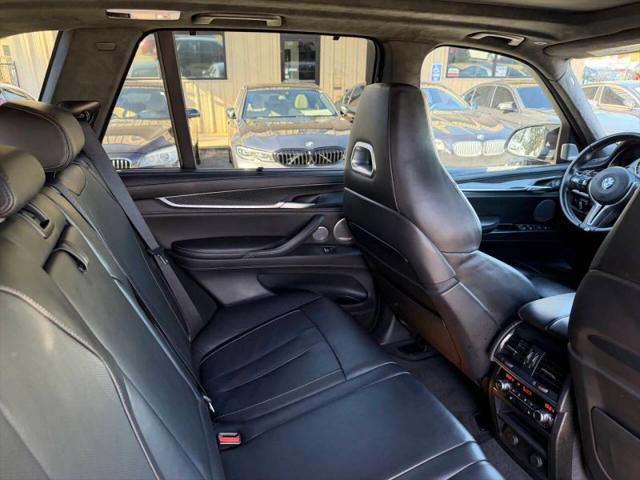 2016 BMW X5 M Base