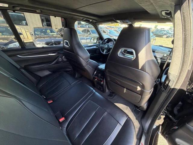 2016 BMW X5 M Base