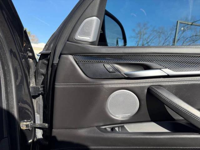 2016 BMW X5 M Base