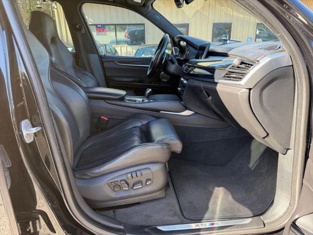 2016 BMW X5 M Base