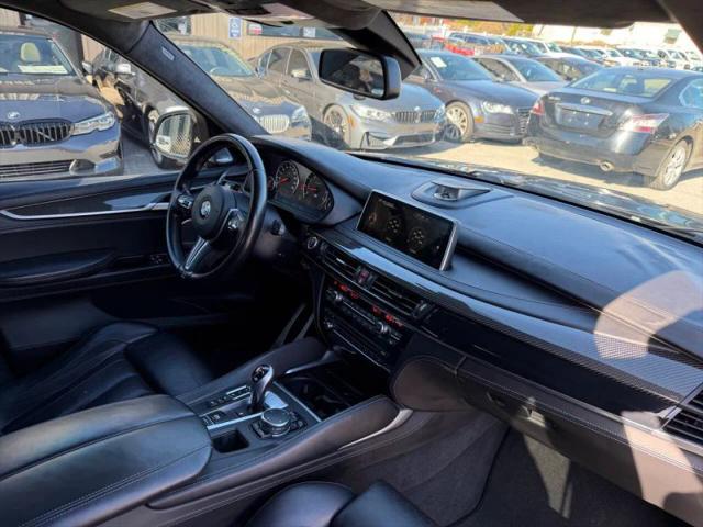 2016 BMW X5 M Base