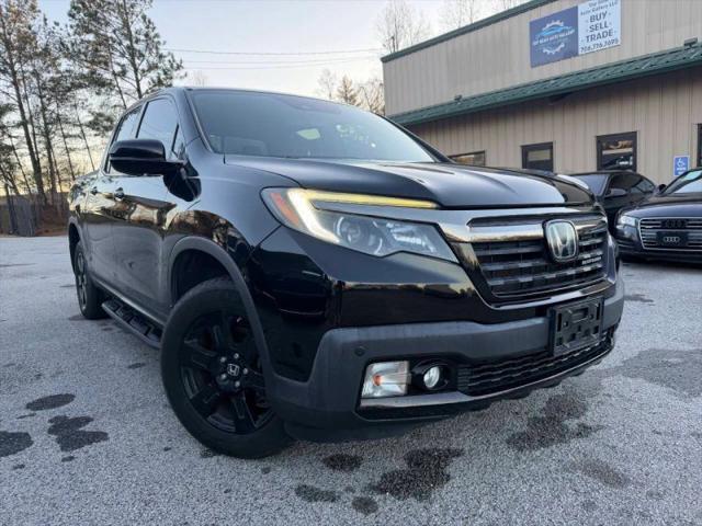 2018 Honda Ridgeline Black Edition for sale in Demorest, GA