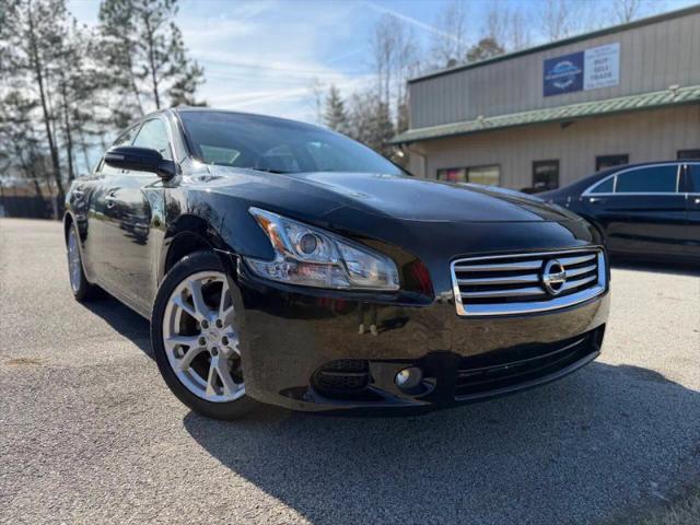 2014 Nissan Maxima 3.5 SV for sale in Demorest, GA