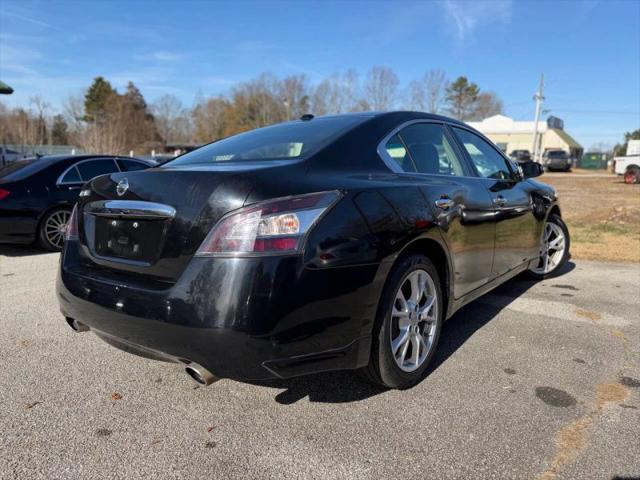 2014 Nissan Maxima 3.5 SV