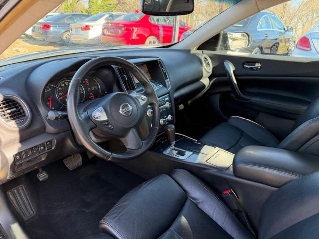 2014 Nissan Maxima 3.5 SV