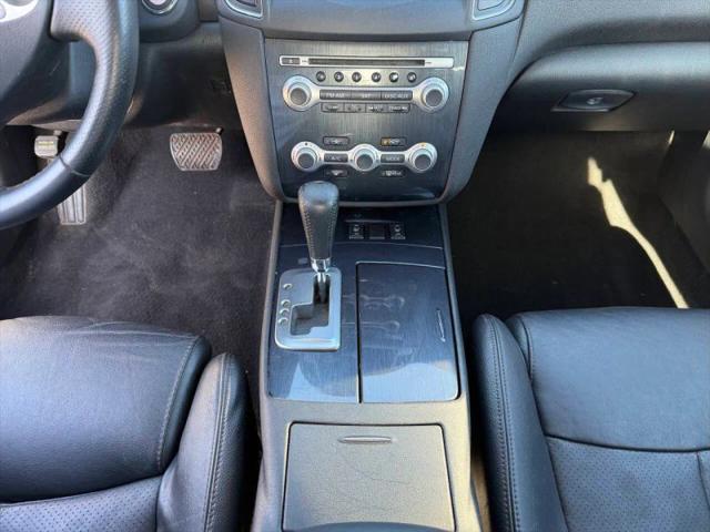 2014 Nissan Maxima 3.5 SV