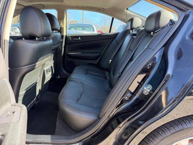 2014 Nissan Maxima 3.5 SV
