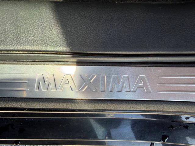 2014 Nissan Maxima 3.5 SV
