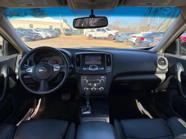 2014 Nissan Maxima 3.5 SV